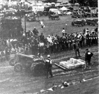 MID-MICHIGAN OLD GAS TRACTOR ASSOC. INC. Image